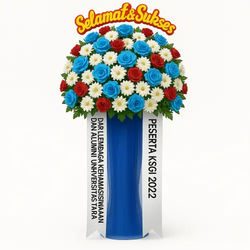 Standing Flower  di Way Kanan